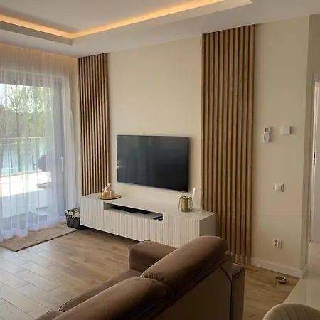 Apartment Stranda 302 B Mazury *