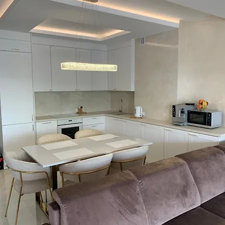 Apartment Stranda 302 B Mazury *