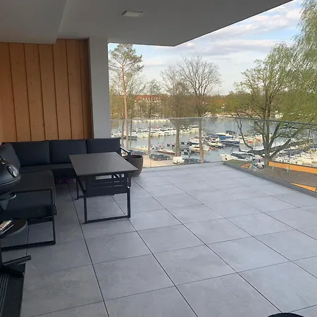 Stranda 302 B Mazury Apartment *