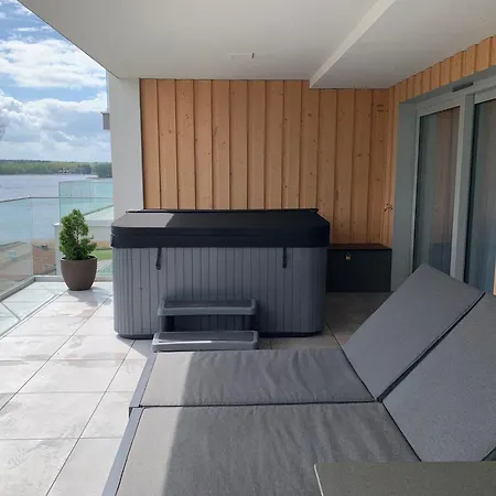 Stranda 302 B Mazury Lägenhet *