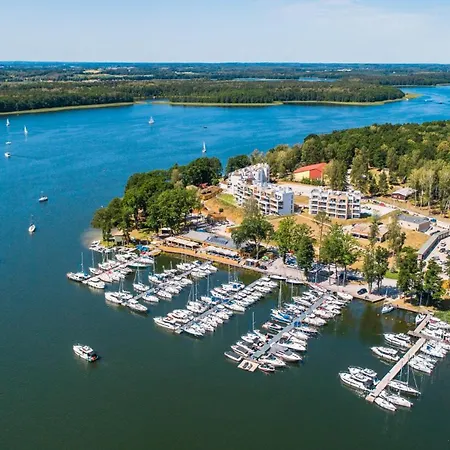 Apartament Stranda 302 B Mazury Giżycko